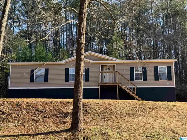 115 MINNIE LEMON DRIVE, Childersburg, AL 35044