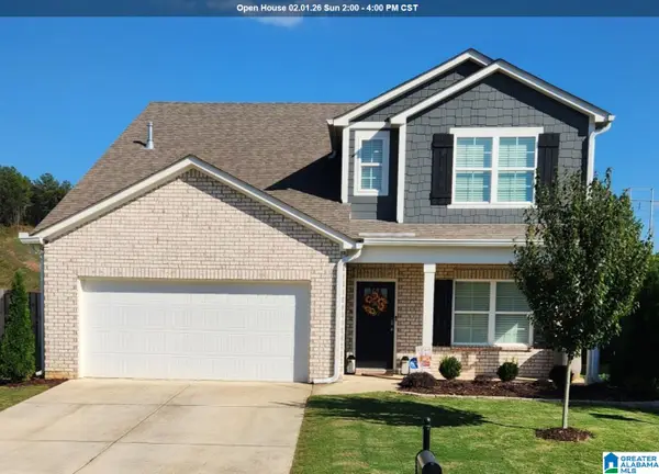 5854 RIDGELINE DRIVE, Bessemer, AL 35022