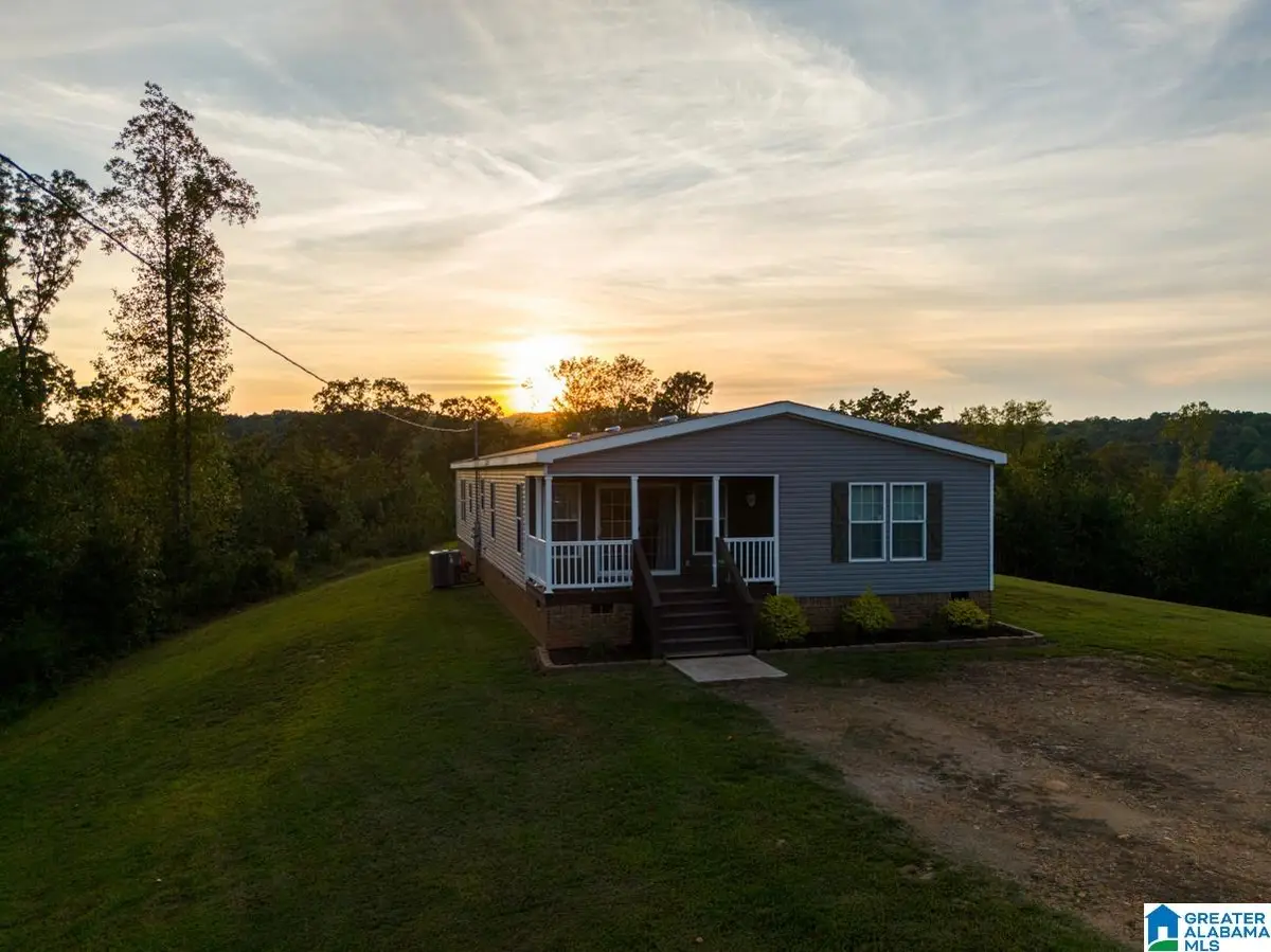 28 COUNTY ROAD 63, Ranburne, AL 36273 - Image #1