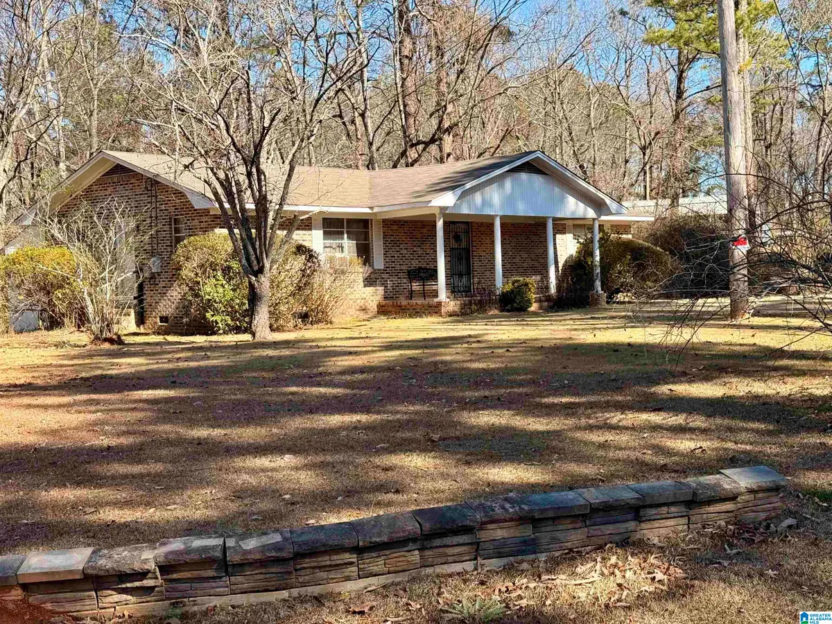 20 SHELL LANE, Sylacauga, AL 35150 - #1