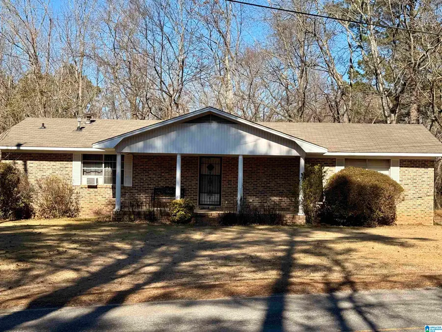 20 SHELL LANE, Sylacauga, AL 35150 - #2
