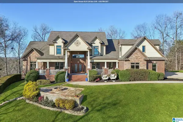 799 HIDDEN RIDGE, Chelsea, AL 35043