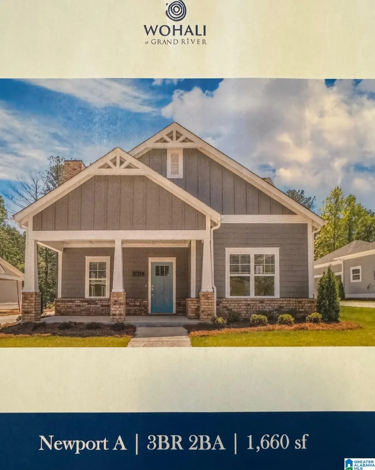 3000 WOHALI RIDGE, Leeds, AL 35094 - Image #1