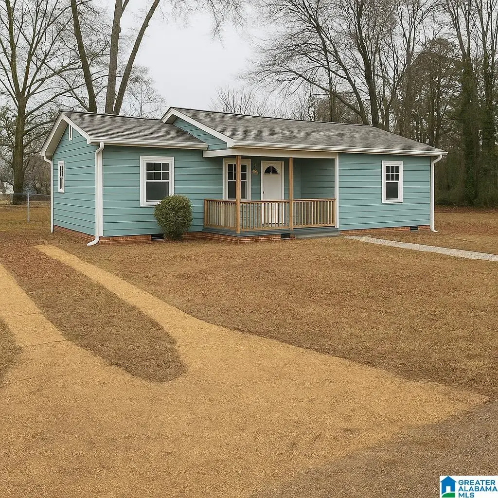 215 THOMAS STREET, Heflin, AL 36264 - Image #1