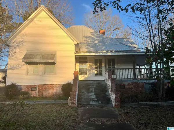 110 20TH STREET N, Pell city, AL 35125