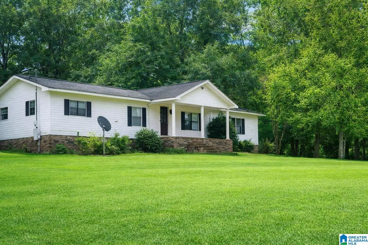 1717 HIGH PINE ROAD, Ashland, AL 36251 - #1