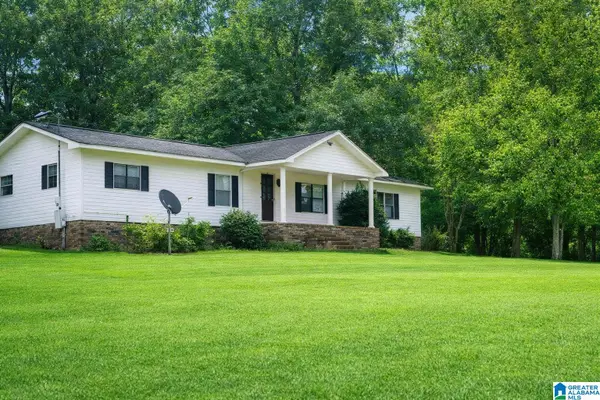 1717 HIGH PINE ROAD, Ashland, AL 36251