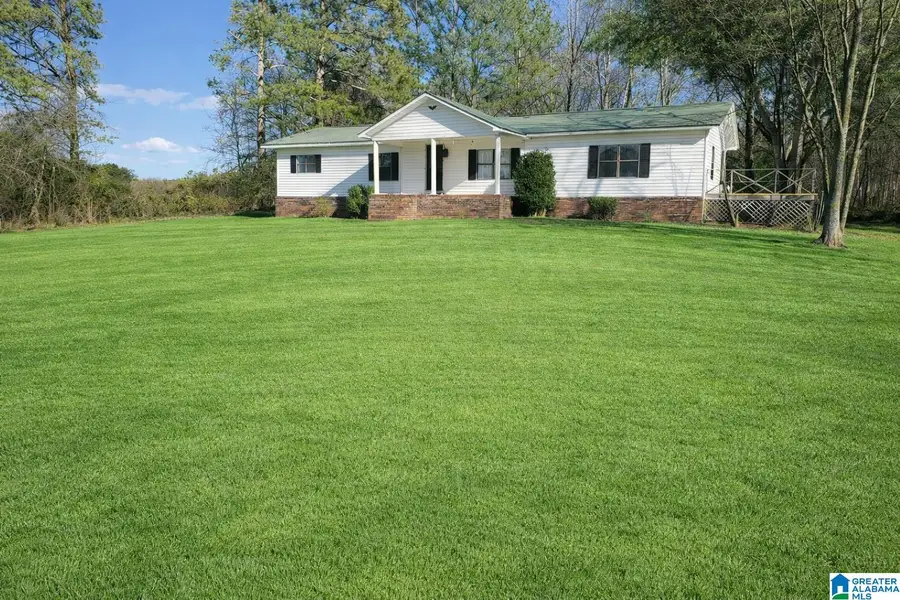 1717 HIGH PINE ROAD, Ashland, AL 36251 - #2