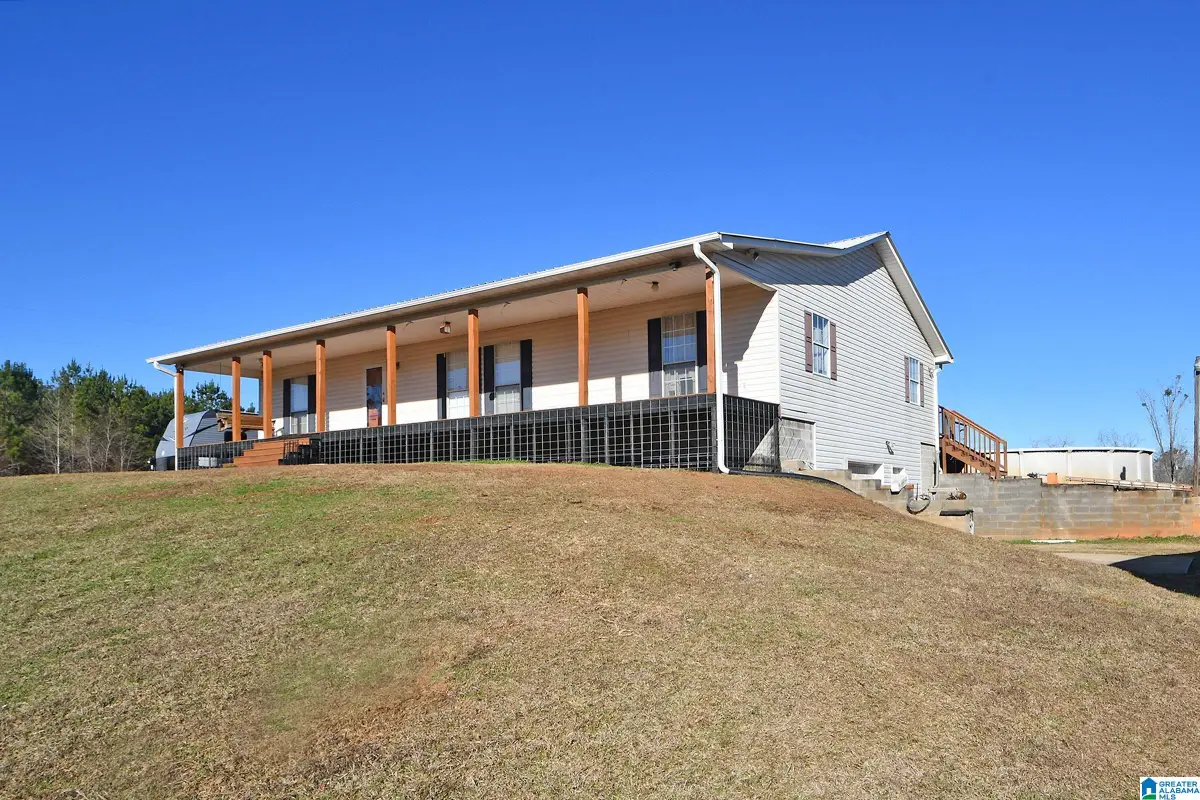 1442 BLUFF VALLEY ROAD, Cragford, AL 36255 - #1