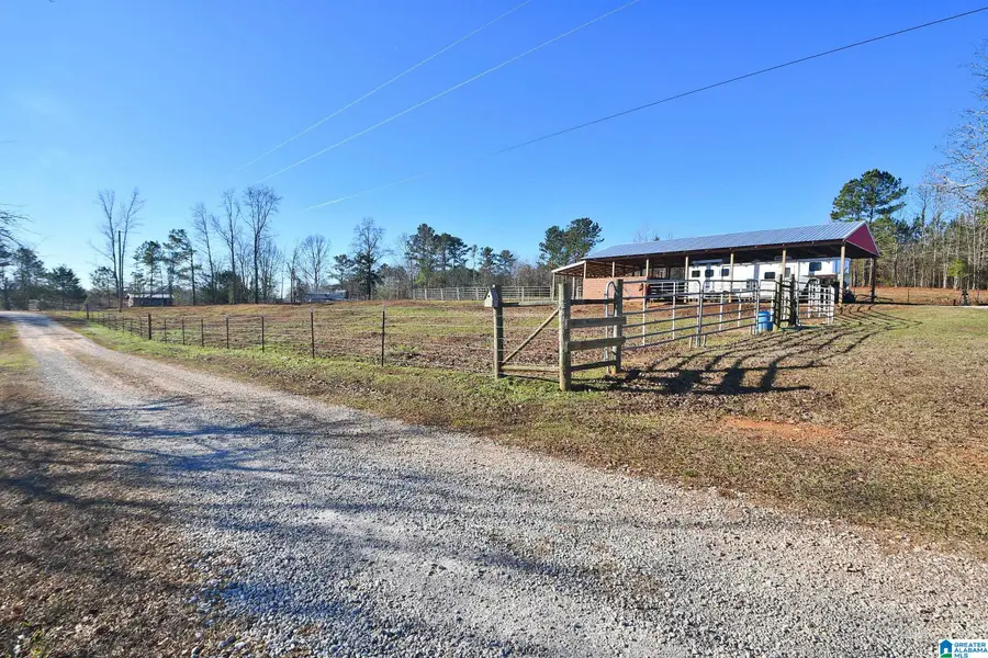 1442 BLUFF VALLEY ROAD, Cragford, AL 36255 - #3