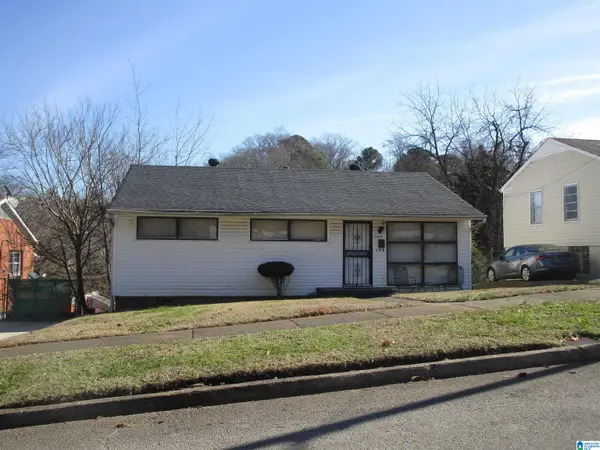 1233 FOREST STREET, Birmingham, AL 35217