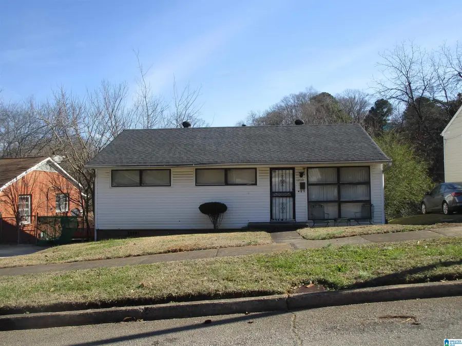 1233 FOREST STREET, Birmingham, AL 35217 - Image #2