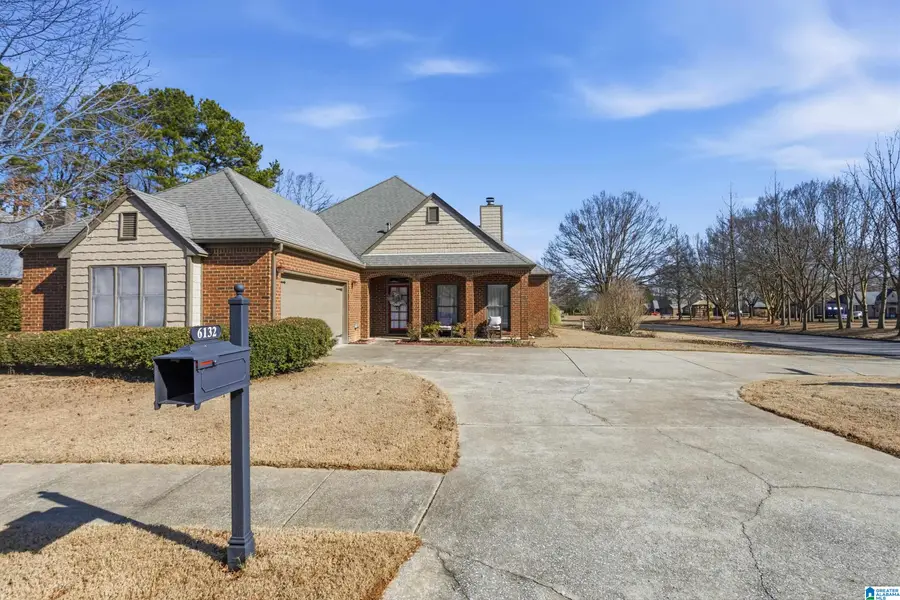 6132 BENT BROOK DRIVE, Bessemer, AL 35022 - Image #2