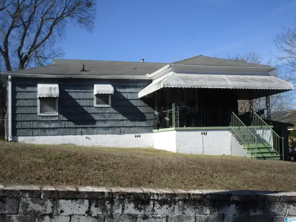 1032 FORREST STREET, Birmingham, AL 35217