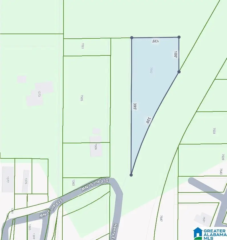 7502 NEW YORK AVENUE, Leeds, AL 35094 - Image #2