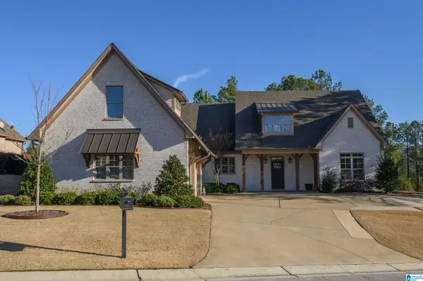 495 OXFORD WAY, Pelham, AL 35124