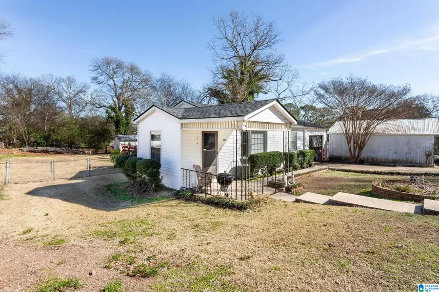 4615 HICKORY LANE, Anniston, AL 36206 - #2