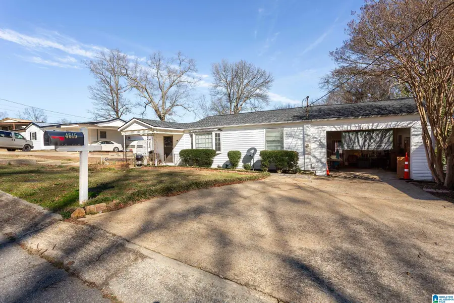 4615 HICKORY LANE, Anniston, AL 36206 - #3