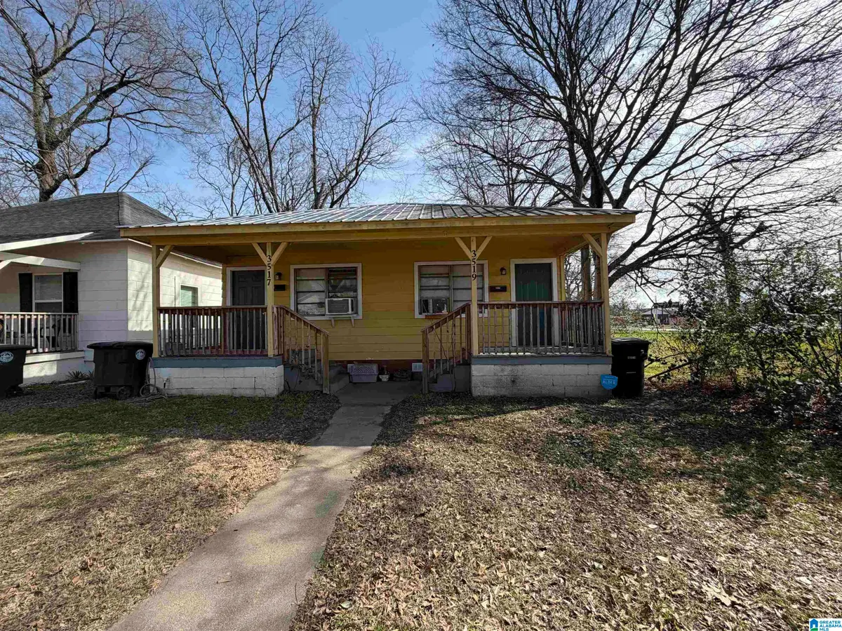 3517-3519 AVENUE C, Birmingham, AL 35218 - Image #1