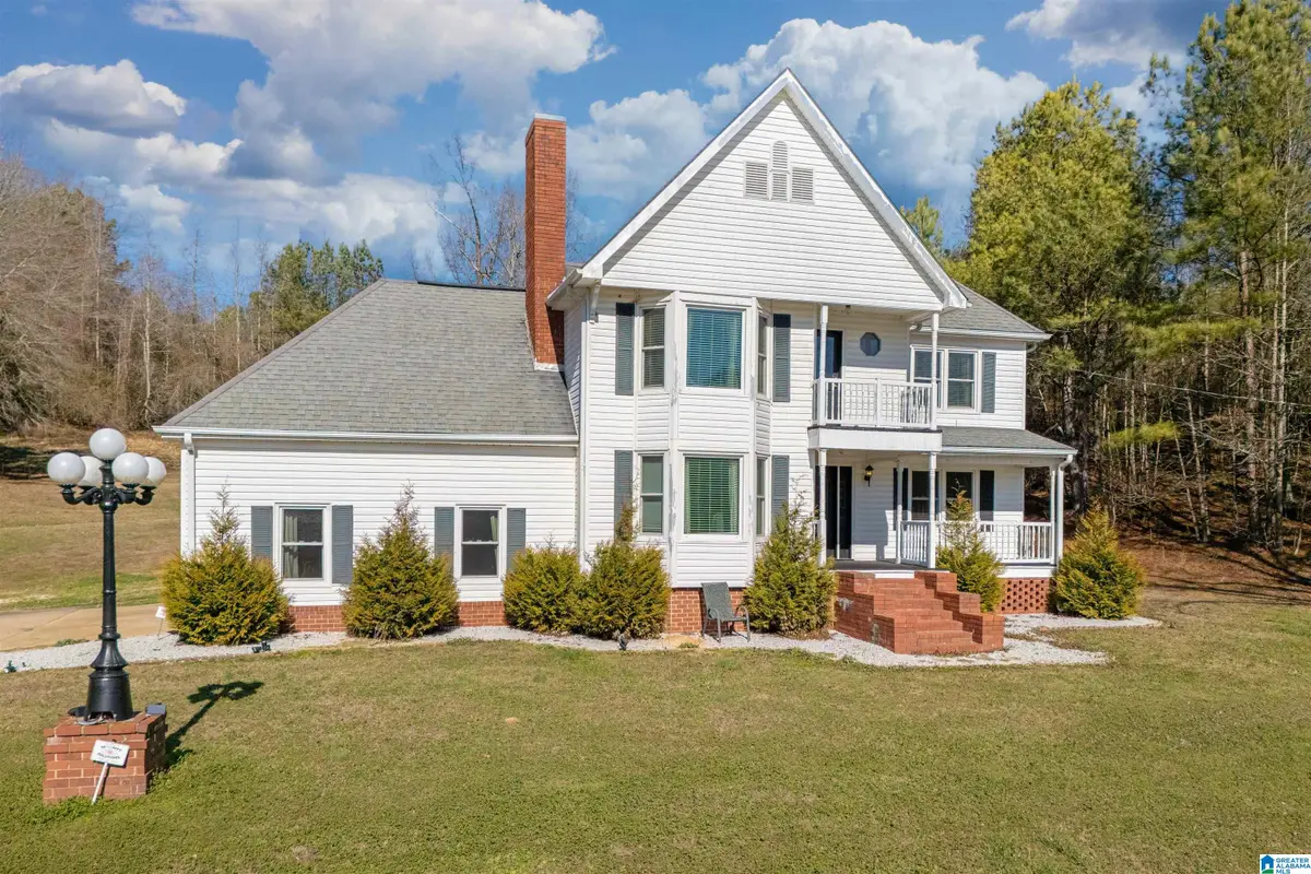 625 COUNTY ROAD 454, Heflin, AL 36264 - Image #1