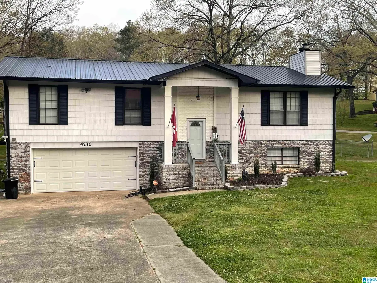 4730 POST OAK ROAD, Anniston, AL 36206 - Image #1