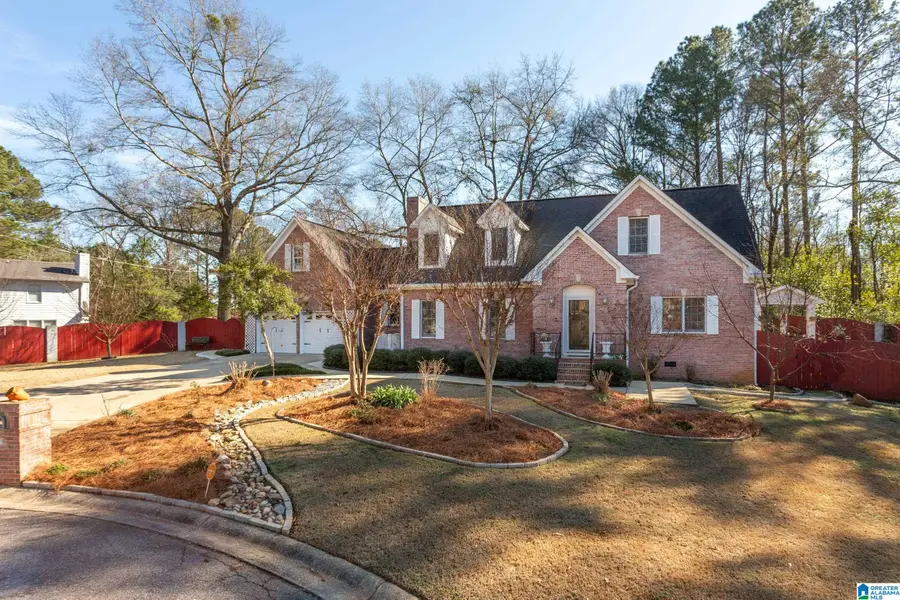 4709 BRANDON MILLS CIRCLE, Anniston, AL 36207 - Image #3