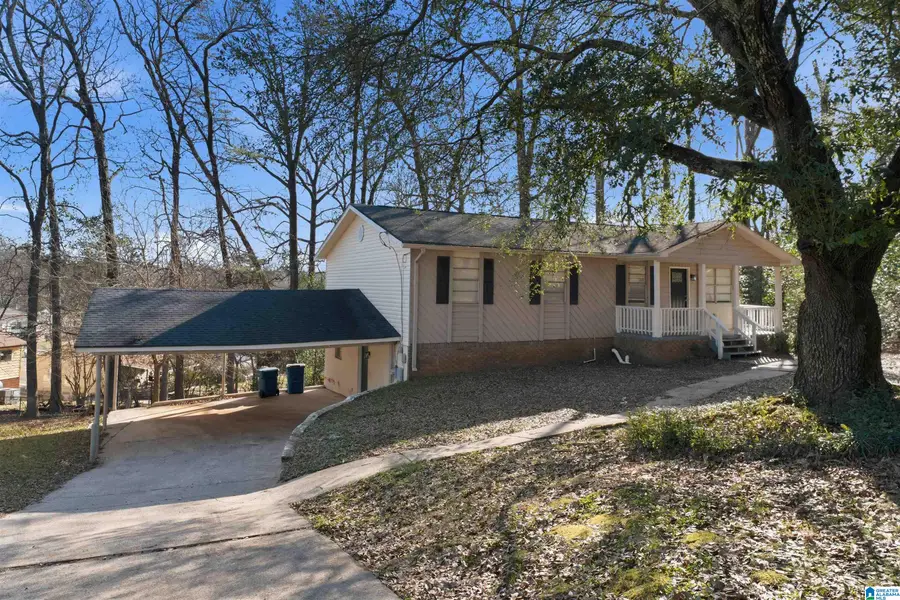 1528 CAROL CIRCLE, Midfield, AL 35228 - #3