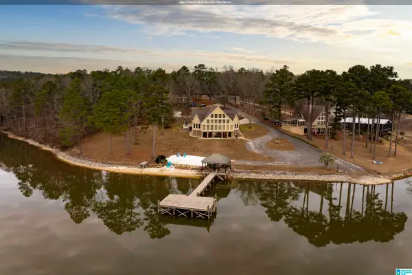 360 FRANKIES ROAD, Vincent, AL 35178