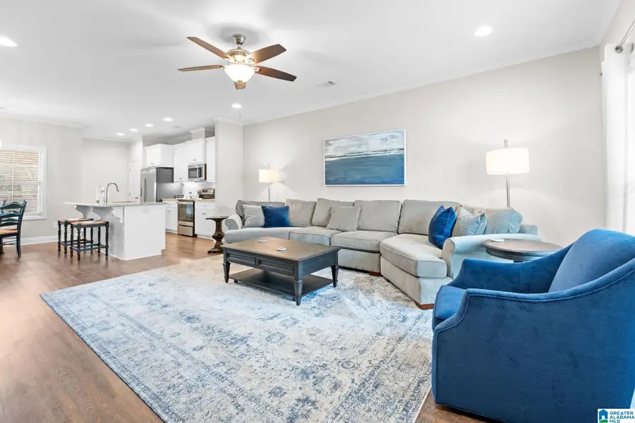 5375 UNIVERSITY GARDENS DRIVE, Cottondale, AL 35453 - #3