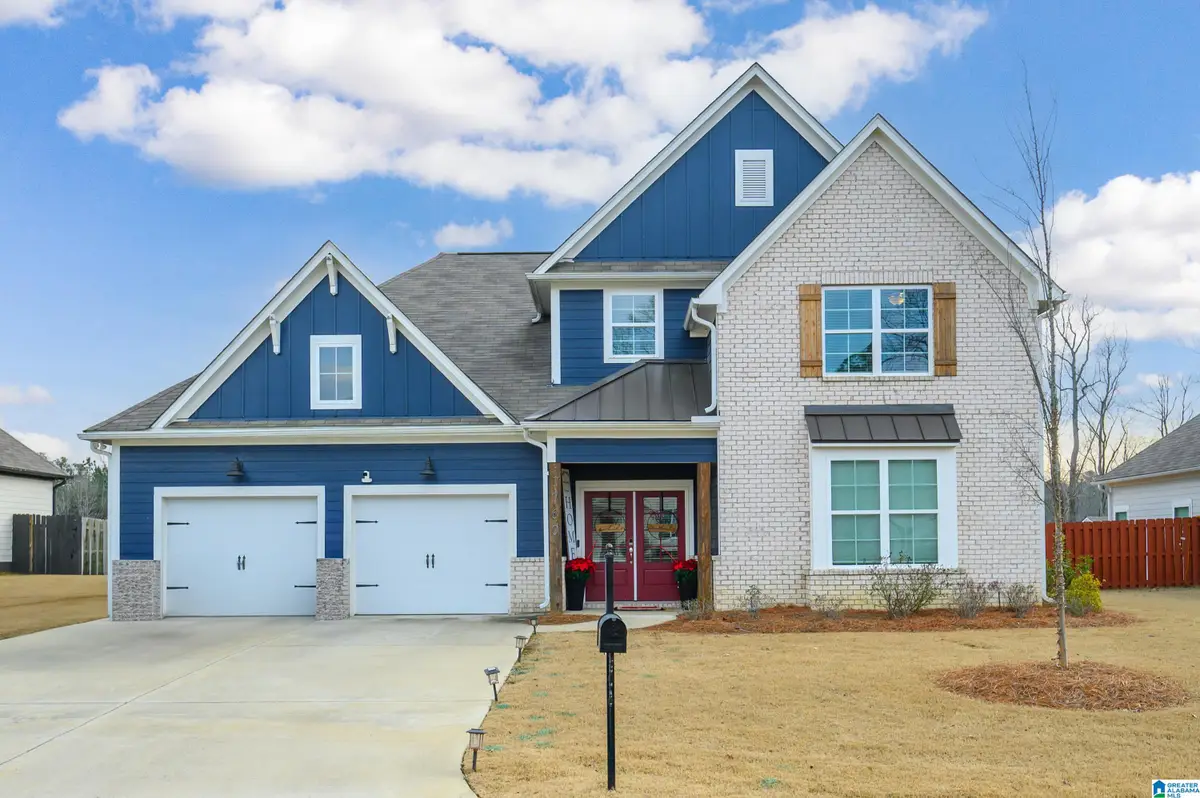 1760 BAXTER AVENUE, Springville, AL 35146 - Image #1