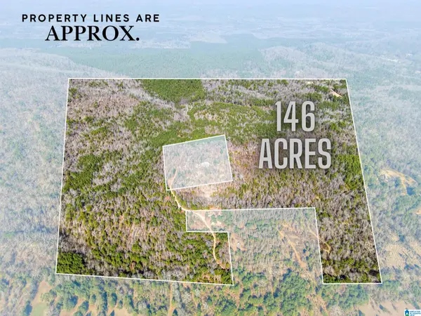 00 FLYING L RANCH ROAD, Talladega, AL 35160