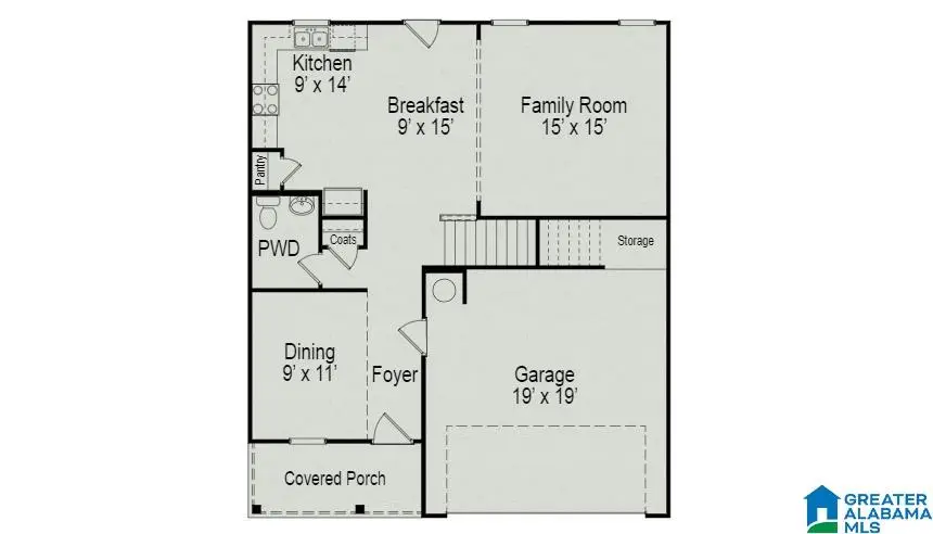 5376 TAILWINDS DRIVE, Bessemer, AL 35022 - Image #2