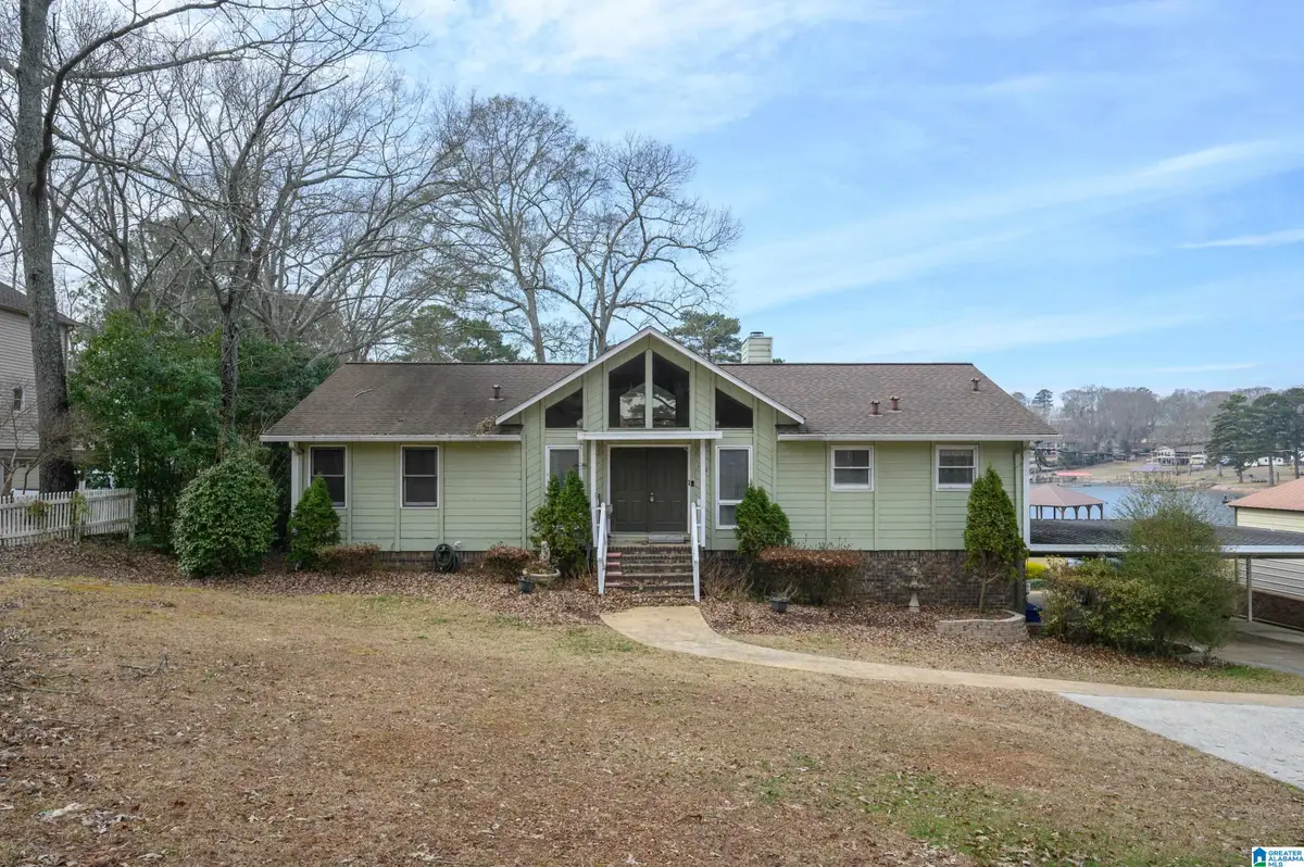 1534 FUNDERBURG BEND ROAD, Pell City, AL 35128 - Image #1