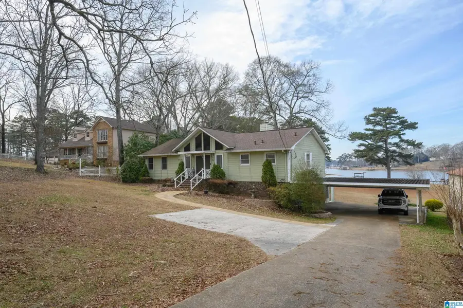 1534 FUNDERBURG BEND ROAD, Pell City, AL 35128 - Image #2