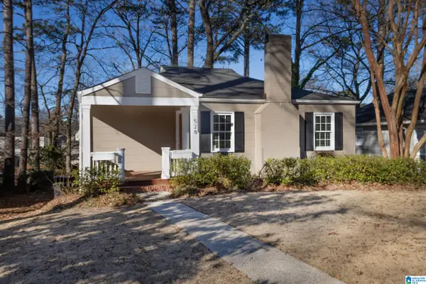 528 CLIFF PLACE, Homewood, AL 35209