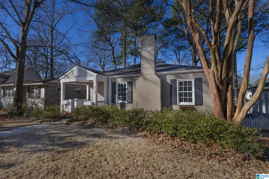 528 CLIFF PLACE, Homewood, AL 35209 - Image #3
