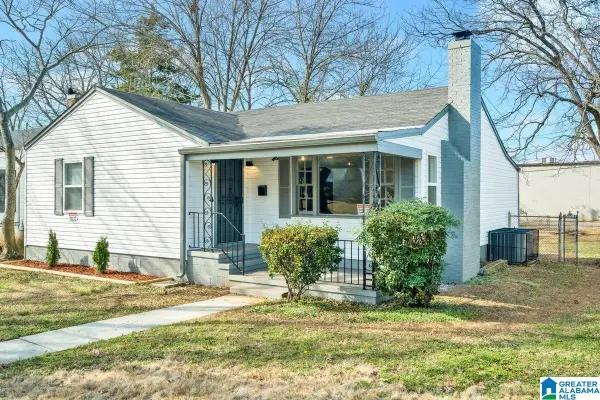 7836 DIVISION AVENUE, Birmingham, AL 35206