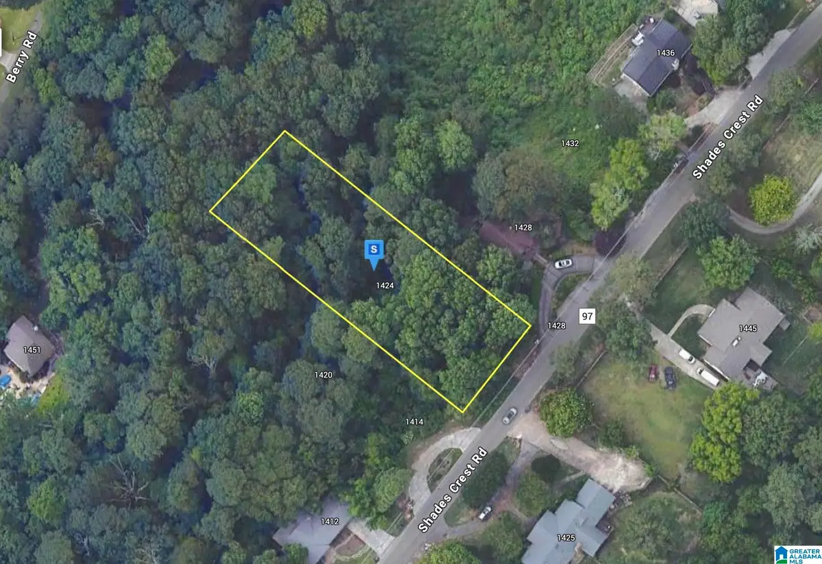 1424 SHADES CREST ROAD, Birmingham, AL 35226 - Image #1