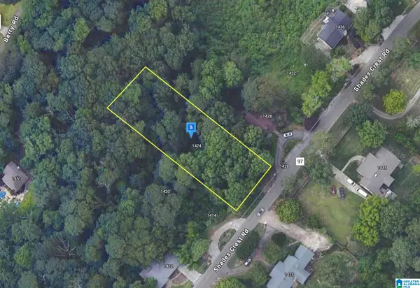 1424 SHADES CREST ROAD, Birmingham, AL 35226