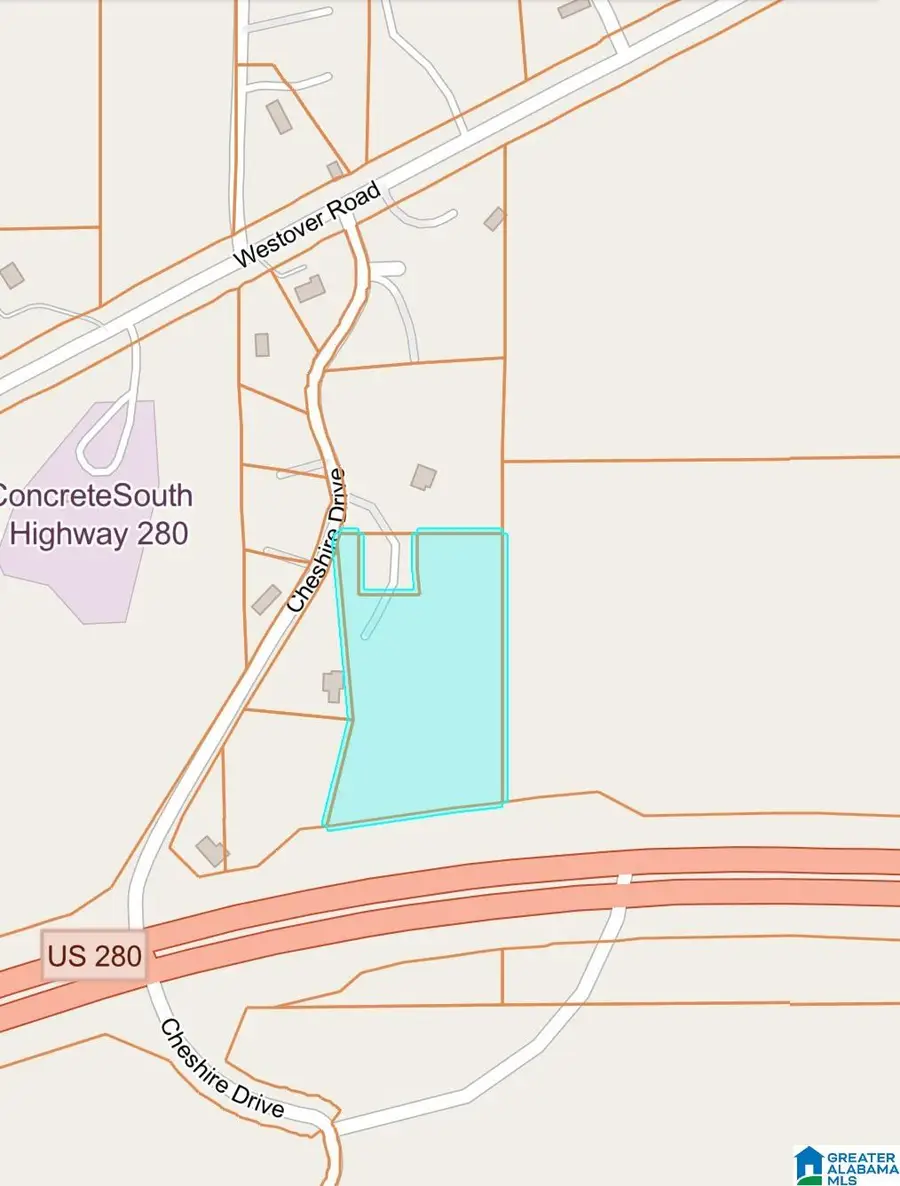 200 CHESHIRE ROAD, Westover, AL 35242 - #2