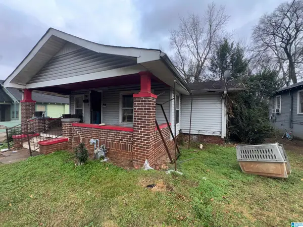 1721 MCMILLON AVENUE SW, Birmingham, AL 35211