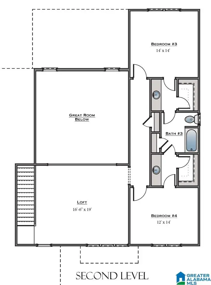 2488 MURPHY PASS, Hoover, AL 35244 - Image #3