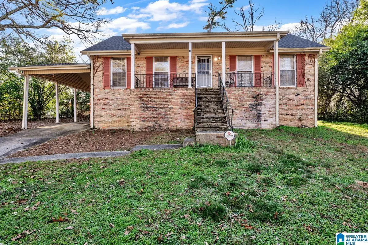 541 16TH TERRACE NW, Center Point, AL 35215 - Image #1