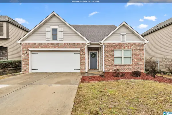 1045 MEDINAH DRIVE, Calera, AL 35040