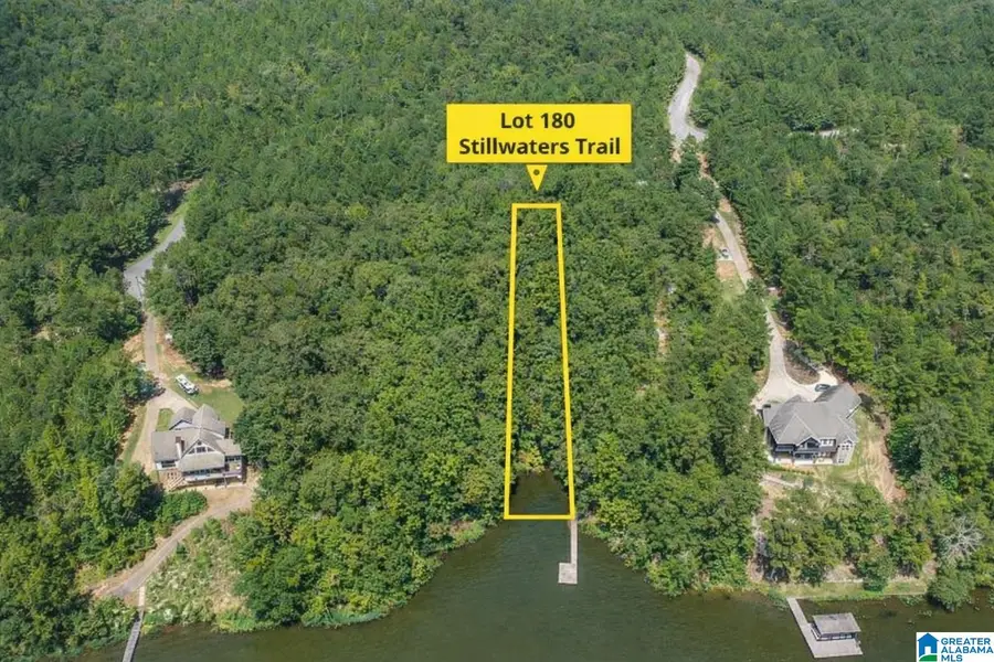 Lot 180 STILLWATERS TRAIL, Sylacauga, AL 35151 - Image #2