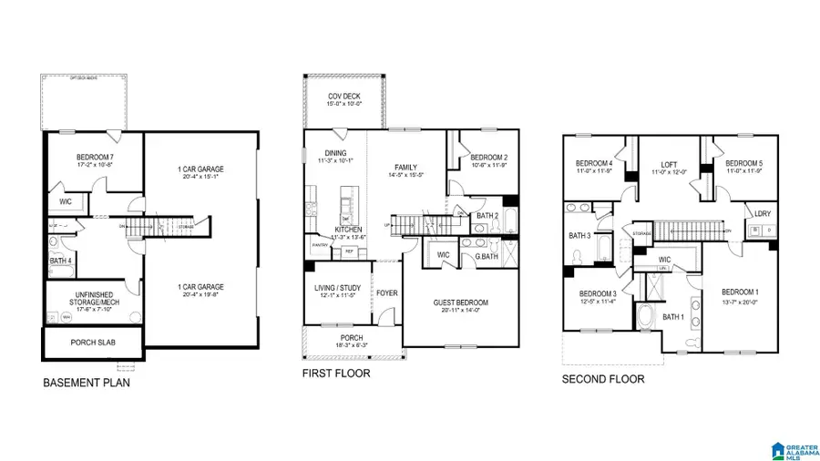 1068 TIMBERLINE RIDGE, Calera, AL 35040 - Image #2