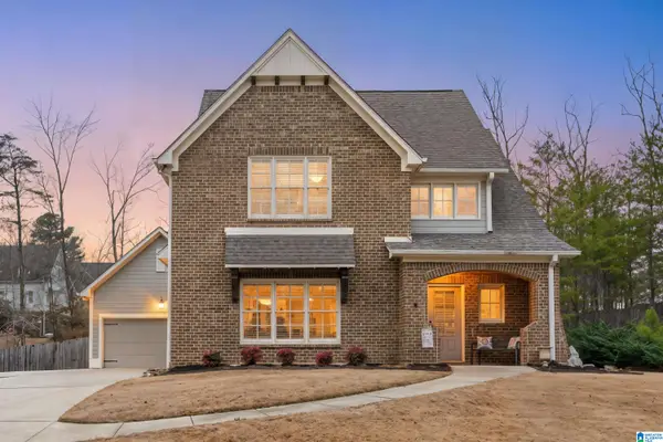 1346 WILLOW OAKS DRIVE, Wilsonville, AL 35186