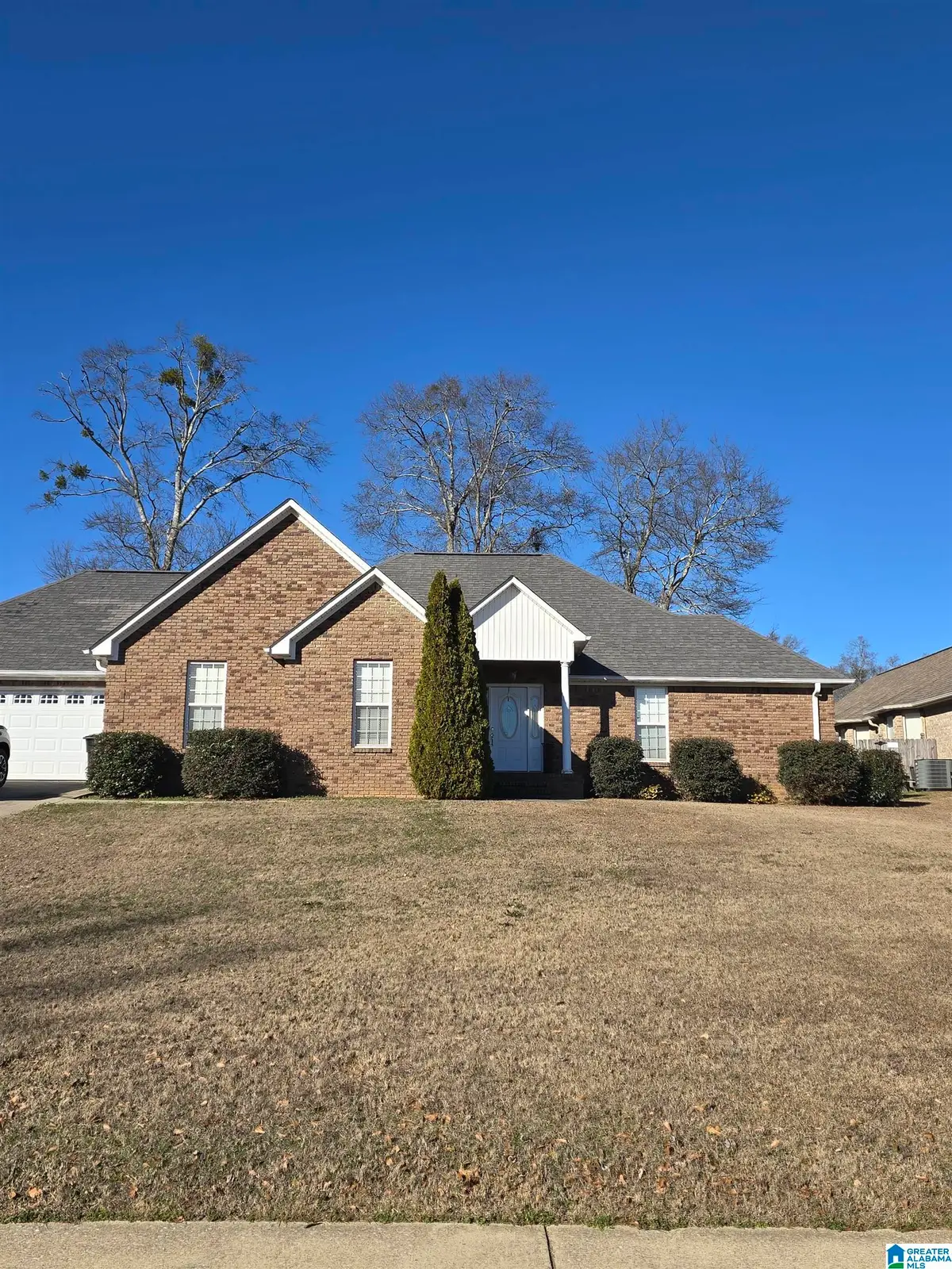 2027 MAPLEWOOD LANE, Clanton, AL 35045 - Image #1