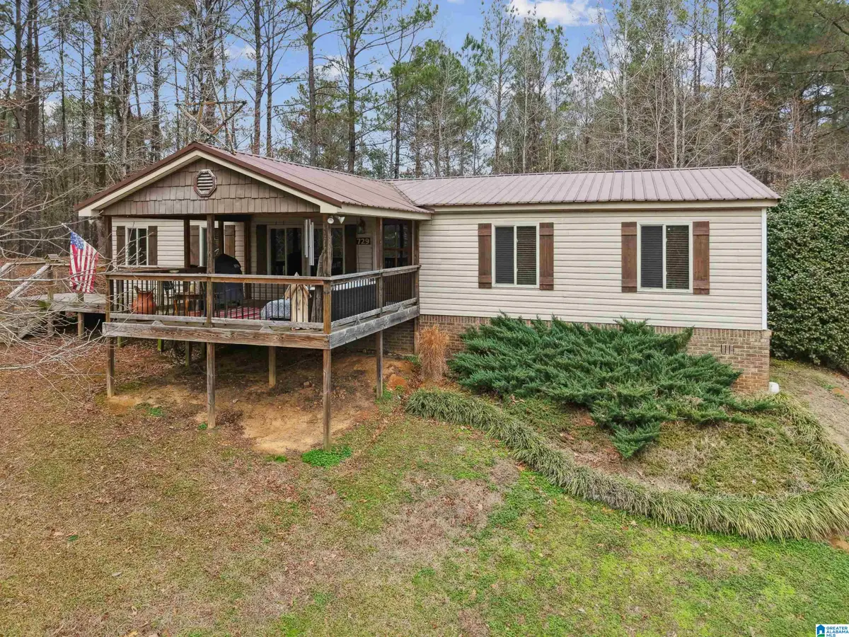 729 CAMP YEARGIN ROAD, Adger, AL 35006 - Image #1