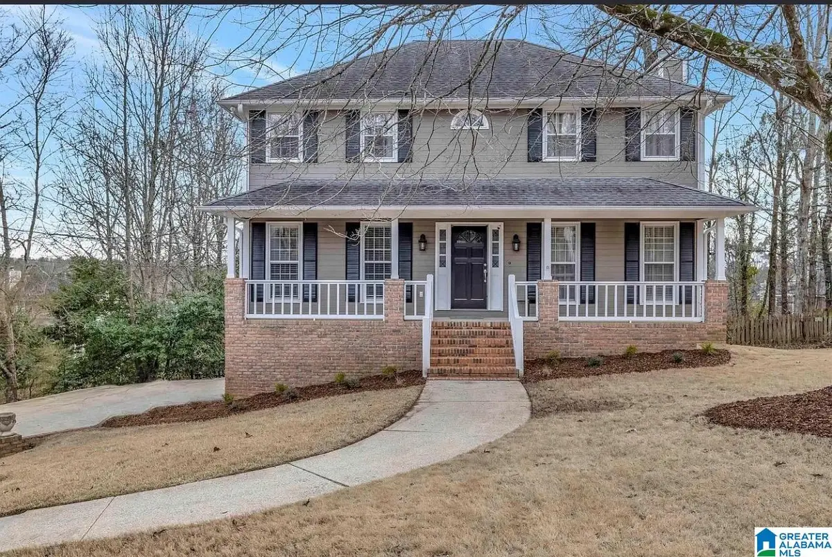 1852 RUSSET HILL CIRCLE, Hoover, AL 35244 - Image #1